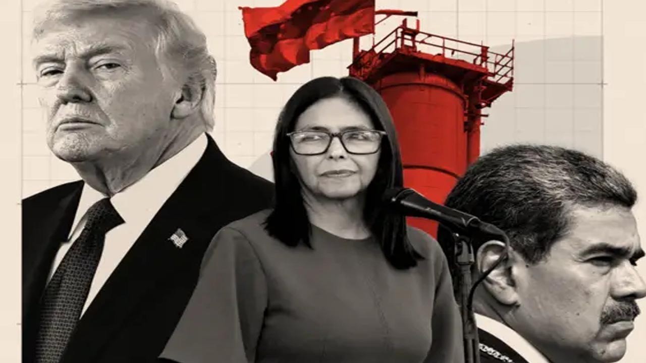 ABD kalıcı kendisi geçici Venezuela Devlet Başkanı yaptırımları kaldırmasını istedi Danışıklı döğüş