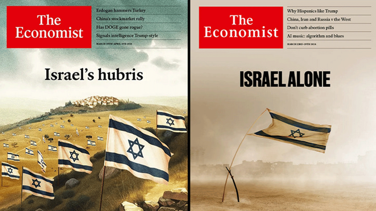 ABD kamuoyunun sevgisini kaybediyor! İsrail daha çok ağlayacak