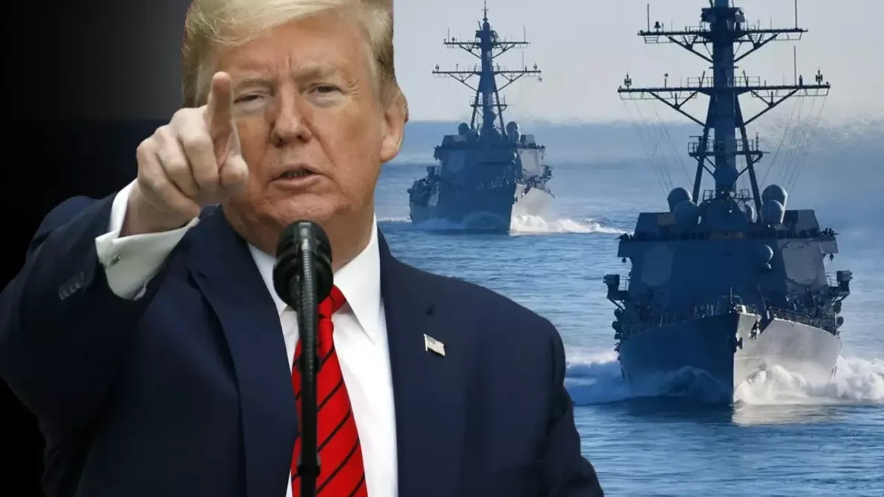 'ABD Karayipler’de sivilleri vurdu, bölgede savaş başlatıyor!'