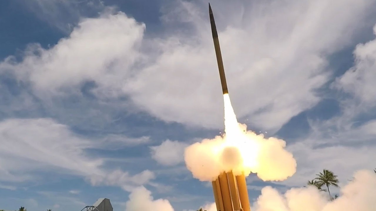 ABD, katil İsrail'i korumak için her yolu deniyor! THAAD hamlesi