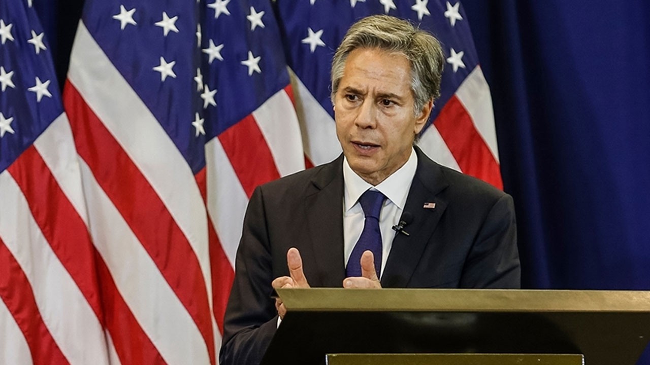 ABD katil İsrail'i şımartmaya devam ediyor! "Sarsılmaz bağlılıklarını yinelediler"