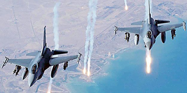 ABD kendi teröristine dokunmuyor