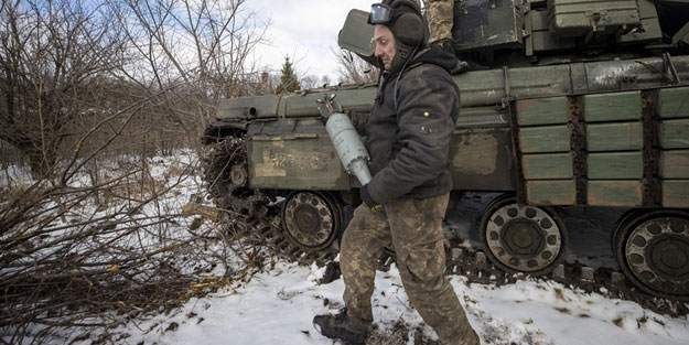 ABD kesenin ağzını açtı! Ukrayna'ya yardım yağıyor