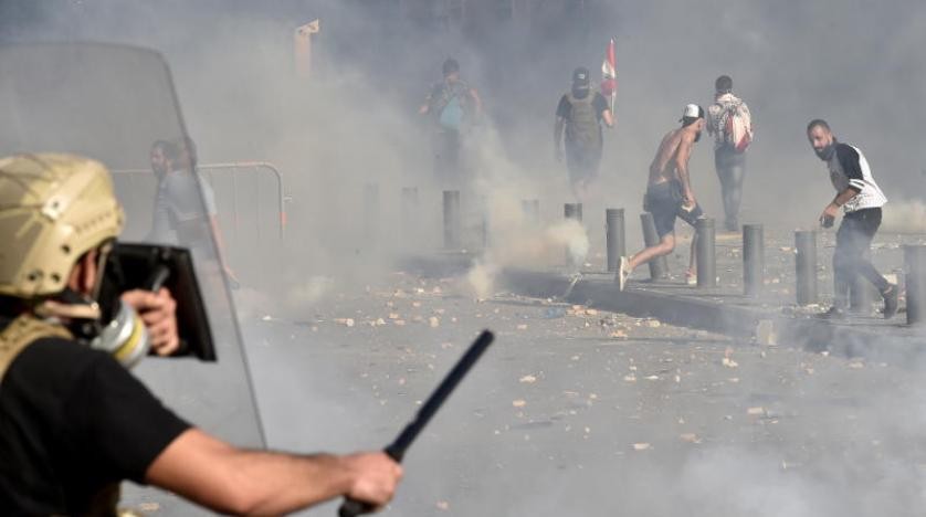 ABD kışkırtmalarıyla yine sahnede