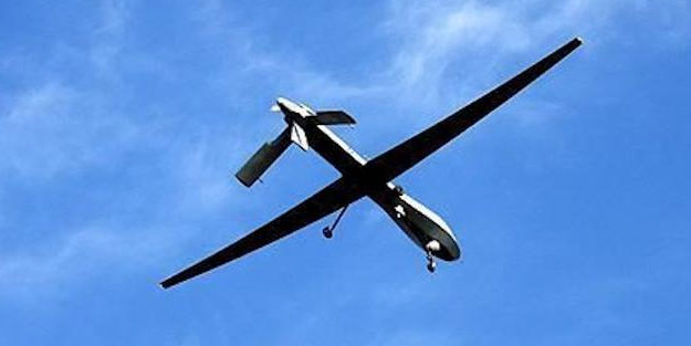 ABD, Kızıldeniz'de İHA düşürdü