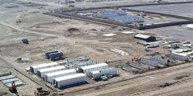 ABD Kobani'de askeri üs kurdu!