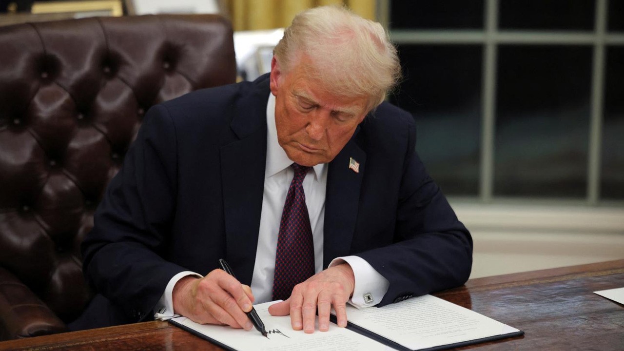 ABD, Kolombia'ya kafayı taktı