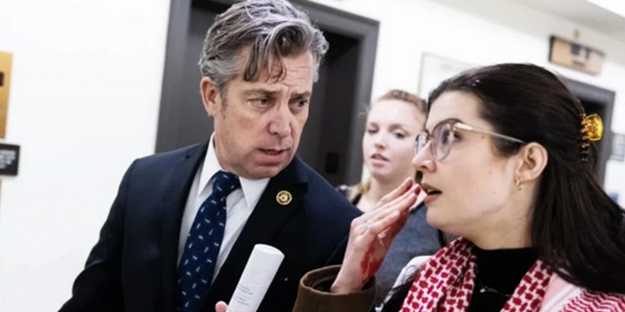 ABD Kongre Üyesi Andy Ogles'tan Gazzeli çocuklarla ilgili skandal sözler: Allah belanı versin senin inşallah!