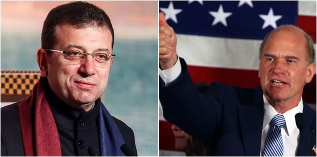ABD Kongre Üyesinden bomba İmamoğlu açıklaması!