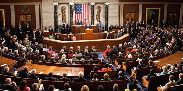 ABD Kongresi üyeleri geri adım atmadı! Oylama devam edecek