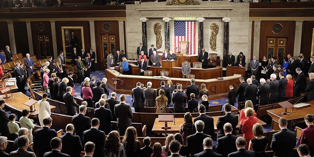 ABD Kongresi'nde Türkiye karşıtı oturum