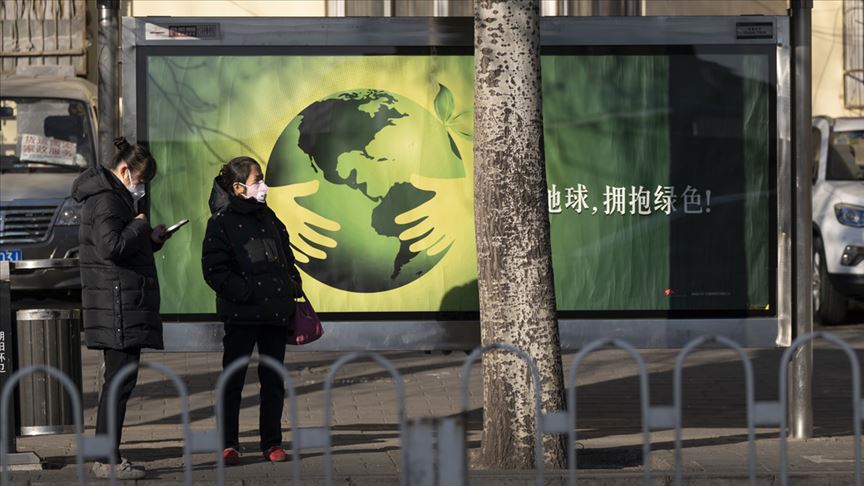 ABD Kongresine Çin'in Kovid-19 konusunda soruşturulması istemiyle tasarı sunuldu