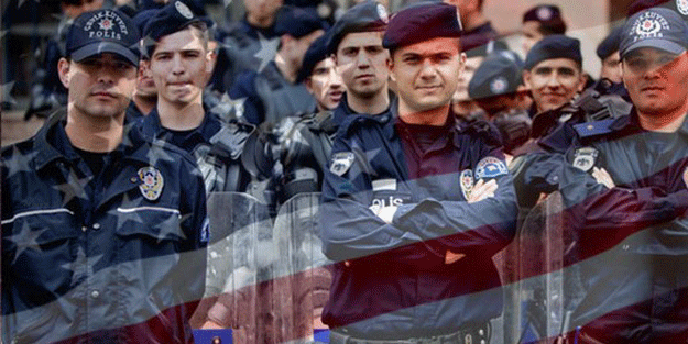 ABD Konsolosluğu her yerde arıyordu… Polis öyle bir yerde buldu ki