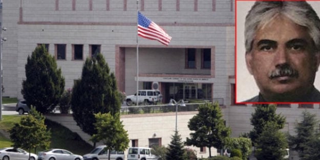 ABD konsolosluğu çalışanı Metin Topuz için karar