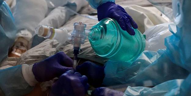 ABD koronavirüs kâbusunu yaşıyor