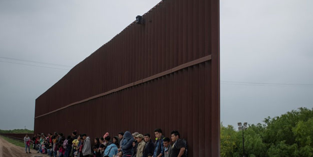 ABD koronavirüs nedeniyle 6 bin göçmeni geri çevirdi