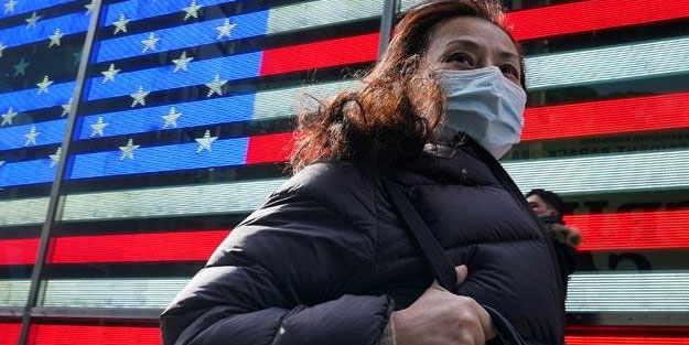 ABD koronavirüs nedeniyle o ülkeden tıbbi malzeme alıyor