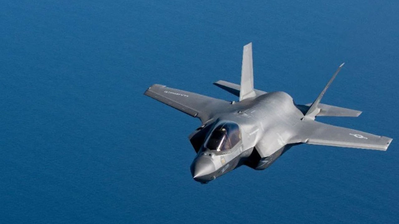 ABD köşeye sıkıştı: Bizden F-35 almanız halinde size bunu vadediyoruz