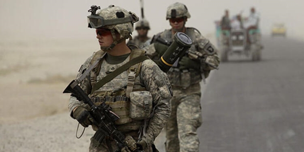 ABD, kritik bölgeye 4 gemi, 5 bin asker konuşlandırdı