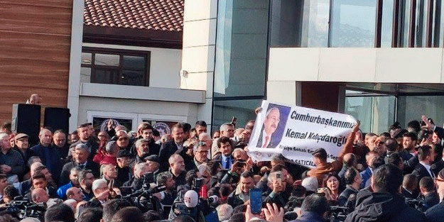 ABD krize el koydu Karar Ankara'daki gizli karargahta alındı