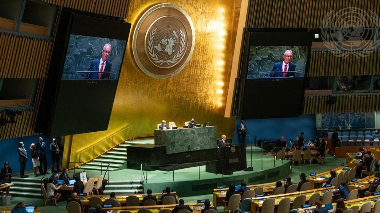 ABD, Küba'yı 60 yıldır yıldırmaya çalışıyor! BM Genel Kurulu ambargonun kaldırılmasını talep eden tasarıyı onayladı