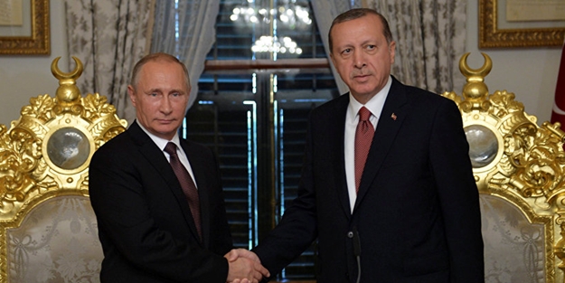 Temelini Putin ve Erdoğan Nisan'da atacak