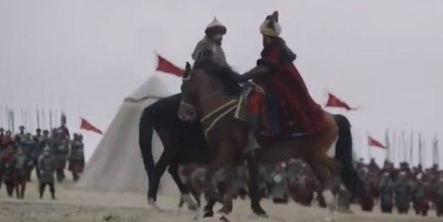 ABD kuklası Suudilerden Osmanlı'ya alçak hakaret!