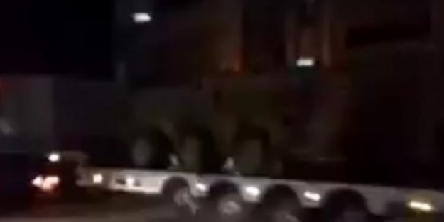 Amerika, Kuzey Irak'tan YPG'ye yardım ulaştırıyor