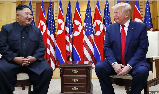 ABD Kuzey Kore’ye yaptırım kararı aldı