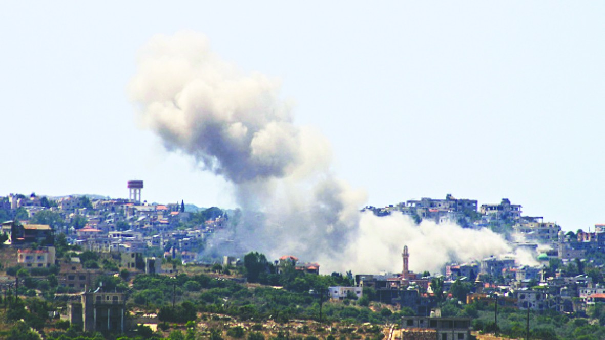 ABD, Lübnan işgali için desteğe geliyor