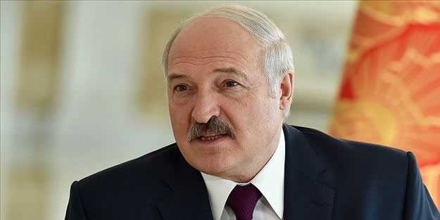 ABD Lukaşenko kararını açıkladı