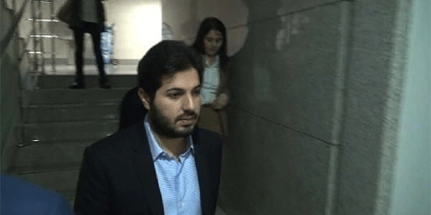 ABD mahkemesi gizlilik kararını kaldırdı… Sarraf ortaya çıktı… İşte verdiği ifade