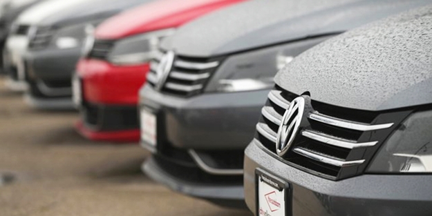 ABD'den Volkswagen'e 1 ay mühlet