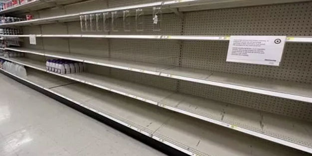 ABD, mama krizine çözüm arıyor