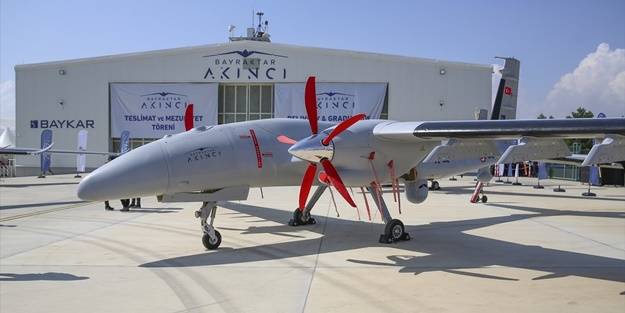 ABD medyası AKINCI TİHA'yı konuşuyor