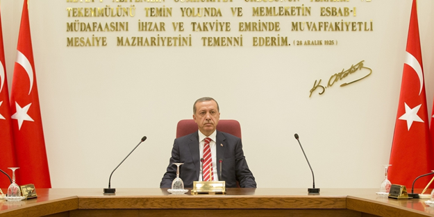 ABD medyası: 'Erdoğan gücüne güç kattı'