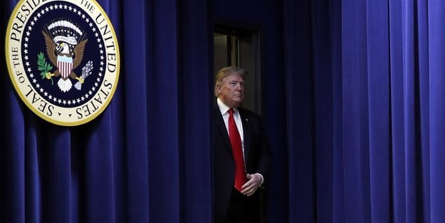 ABD medyası, Trump'ın Suriye kararını değerlendirdi! 'Türkiye ağır bastı'