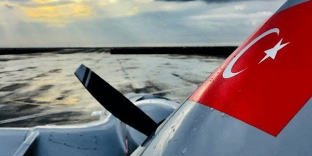 Türk SİHA'larını böyle duyurdular: Gökyüzünün hakimi