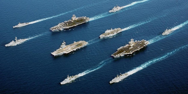 ABD medyası uyardı! Uçak gemilerinin katili olabilir