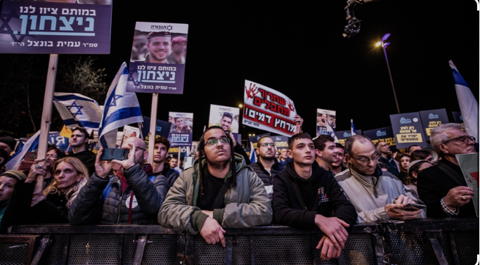 ABD medyası yazdı! 33 esir ile Filistinli mahkûmlar takas edilecek