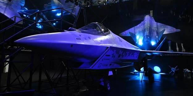 ABD medyası yazdı! Rusya'nın yeni savaş uçağını öve öve bitiremediler