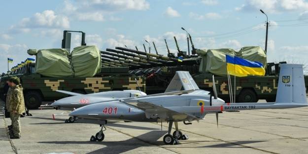 ABD medyası yazdı: Türk SİHA'ları karşısında çaresiz kaldılar