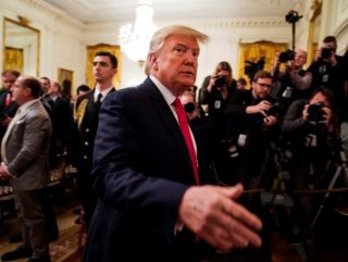 ABD medyasında Trump’ın Orta Doğu planına tepki yağdı