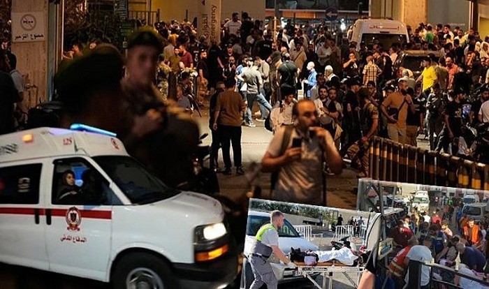 ABD medyasından alçak manşet! Kanlı saldırıyı böyle duyurdular