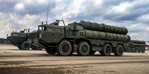 ABD medyasından bomba S-400 itirafı