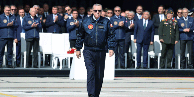 ABD medyasından Erdoğan'a övgü: Müthiş bir siyasi aktör