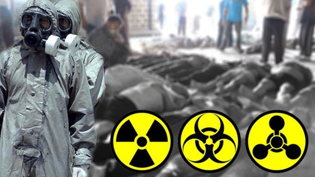 ABD medyasından korkunç iddia: Suriye'de 100'ün üzerinde kimyasal silah tesisi var
