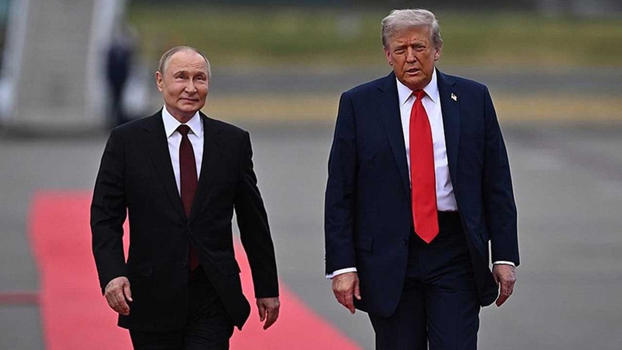ABD medyasından Putin iddiası! Trump'tan istediği şey açıklandı