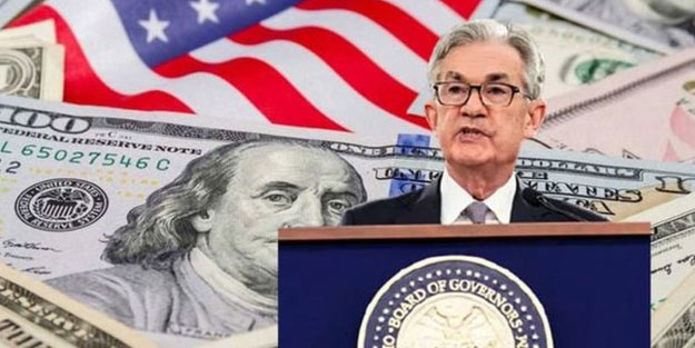 ABD Merkez Bankası (Fed) faiz kararını açıkladı