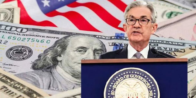 ABD Merkez Bankası Fed faiz kararını açıkladı